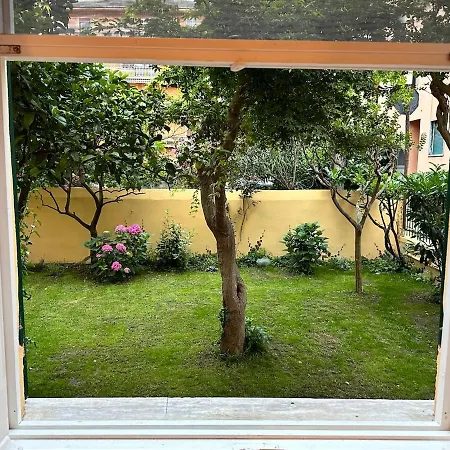 Bianca's Garden 100 Steps From The Sea * 莱万托