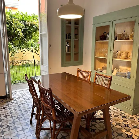 Appartement Bianca's Garden 100 Steps From The Sea Levanto