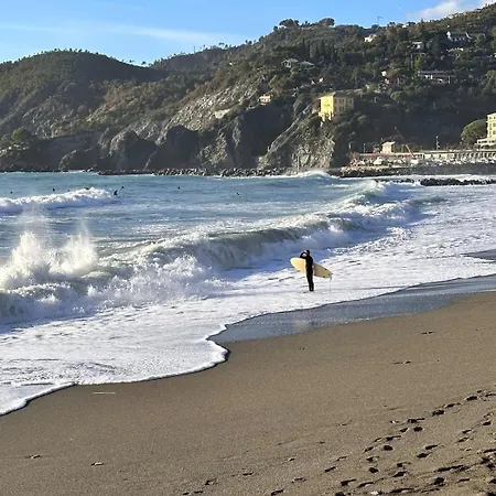 Bianca's Garden 100 Steps From The Sea * Levanto