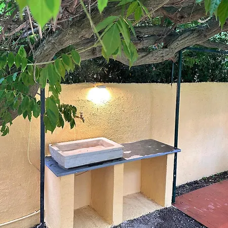 Apartment Bianca's Garden 100 Steps From The Sea Levanto
