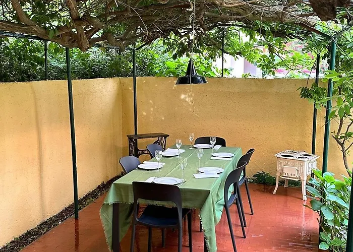Bianca's Garden 100 Steps From The Sea Levanto