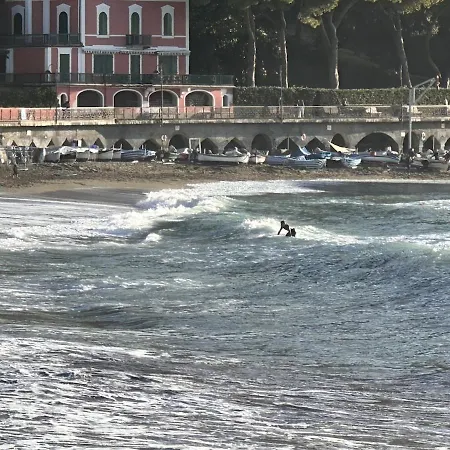 Bianca's Garden 100 Steps From The Sea Levanto