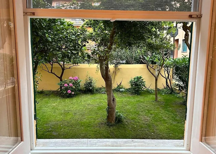 Bianca's Garden 100 Steps From The Sea * 레반토